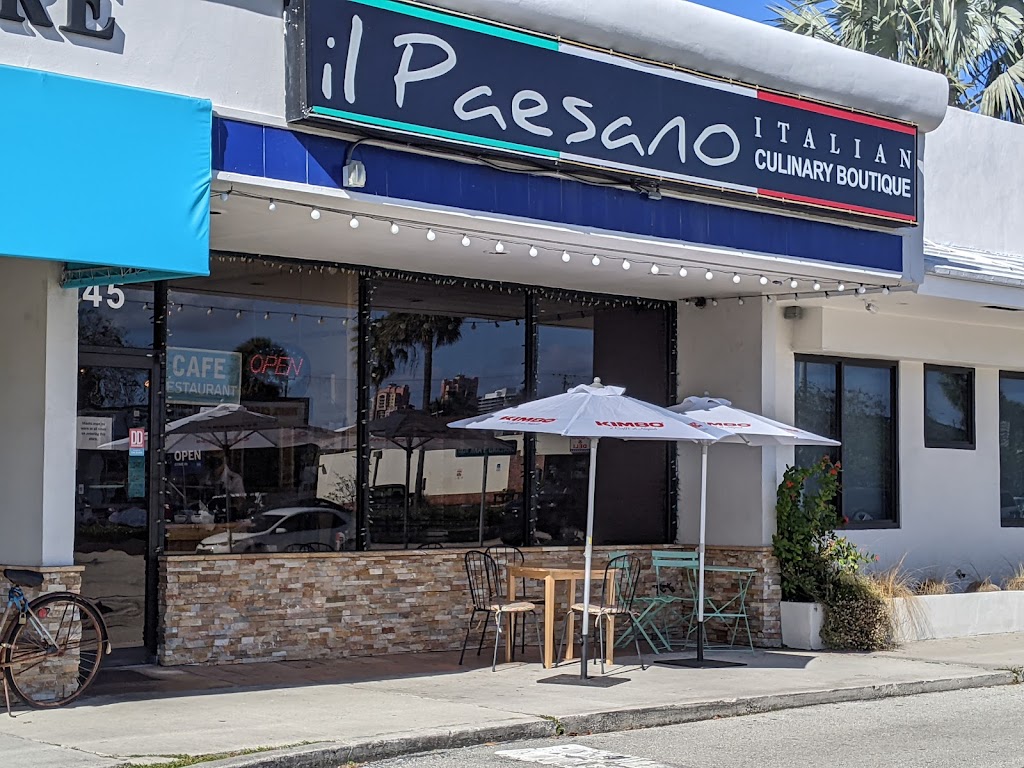 IL Paesano Italian Gourmet Food Cafe, Deli and Wine Market 33306