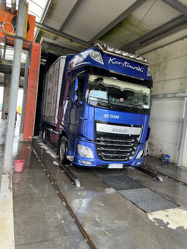 JASED - Myjnia TIR, samochody ciężarowe i specjalistyczne, autobusy, plandeki - Opalenica