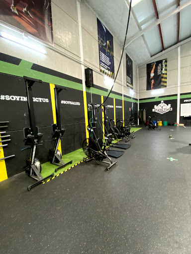 Invictus Box - Parla en Parla, Madrid