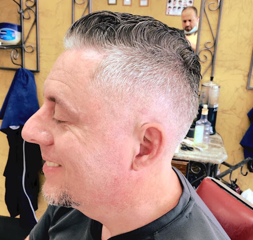 Barber Shop «Fresh Fade Barber shop», reviews and photos, 11401 Harlem Ave, Worth, IL 60482, USA