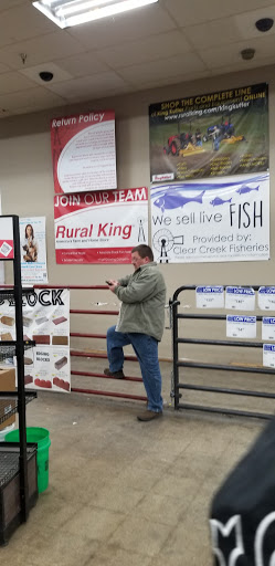 Department Store «Rural King», reviews and photos, 4000 W Bethel Ave, Muncie, IN 47304, USA