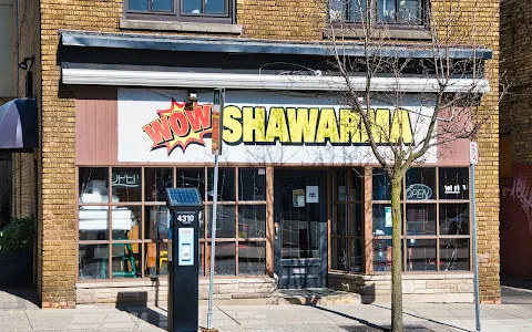 Wow Shawarma image