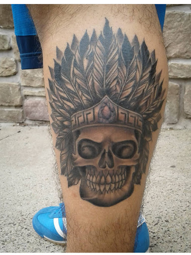 Find tattoo ideas on the chest for your next unique tattoo in Ambler at Tattoo GalaxyAmbler Piercing & Custom Tattoos