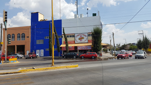 Restaurante especializado en crema de avena Aguascalientes