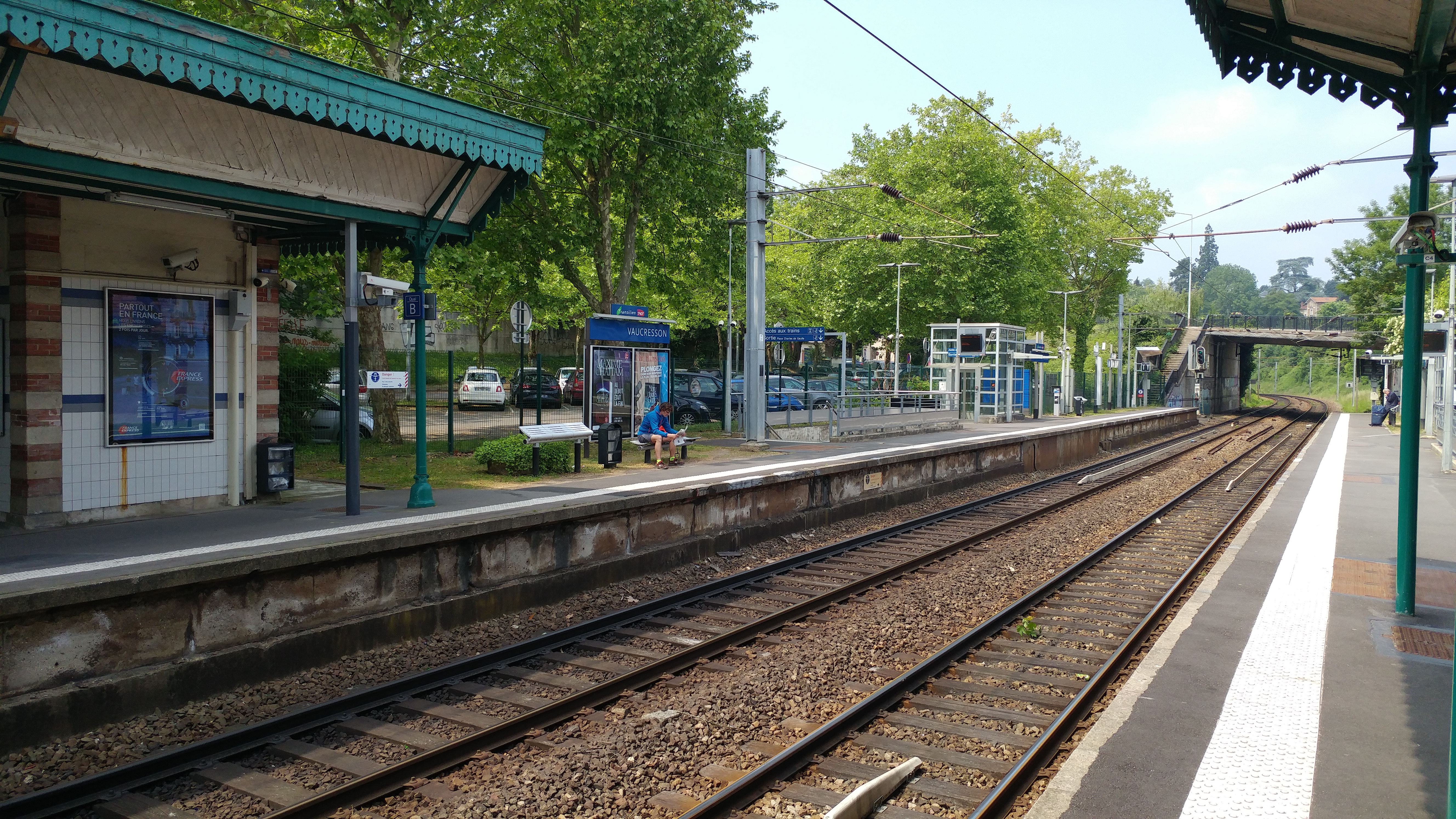 Photo n° 1 de l'avis de Fabian.e fait le 23/05/2018 à 11:28