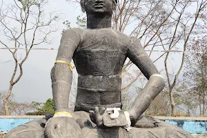 Chulidara Statue of Lord Buddha image