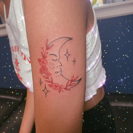 Explore scarface tattoo ideas, creative tattoo ideas in Los Alamitos, available at Mr. Inkwells Classy Tattoos