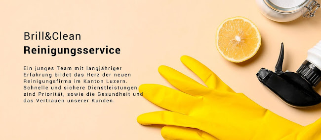 Brill & Clean GmbH - Luzern
