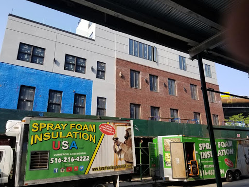 Insulation Contractor «Spray Foam Insulation USA», reviews and photos
