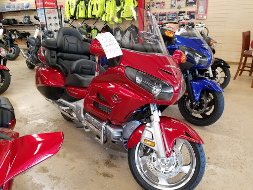 Motorcycle Dealer «G & C Honda of Hammond», reviews and photos, 15449 W Club Deluxe Rd, Hammond, LA 70403, USA