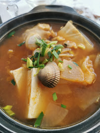 Soupe du Restaurant coréen Kohyang à Paris - n°19