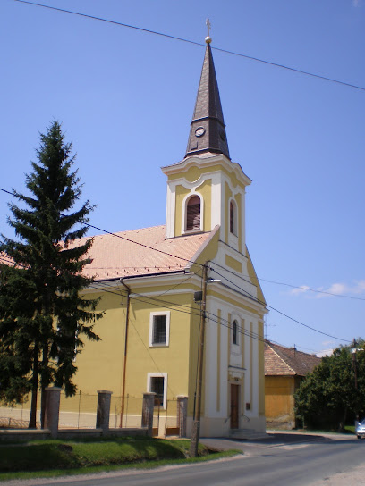 Győrújbaráti Katolikus Templom