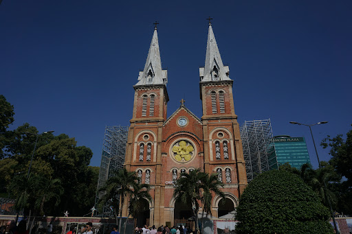 Communions Ho Chi Minh