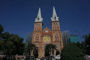 Notre Dame Cathedral of Saigon image