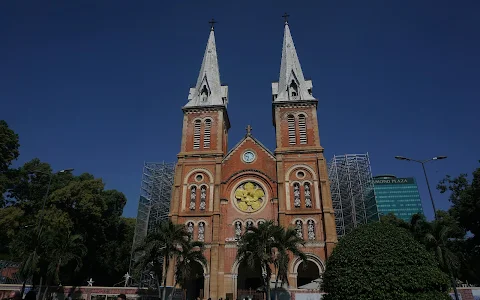 Notre Dame Cathedral of Saigon image