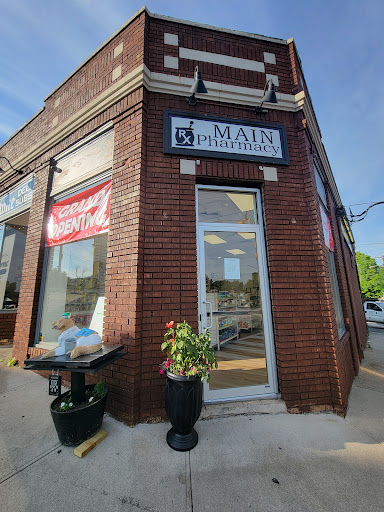 Pharmacy «Main Pharmacy», reviews and photos, 203 Main St, Boonton, NJ 07005, USA