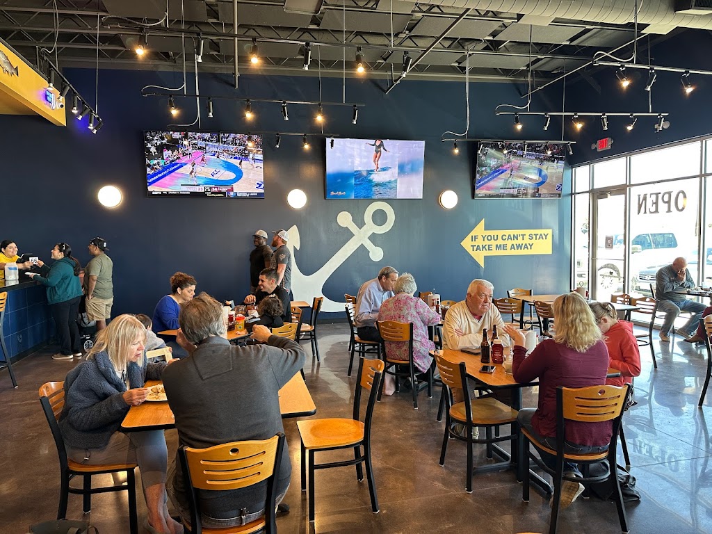 The Anchor Seafood and Bar 75032