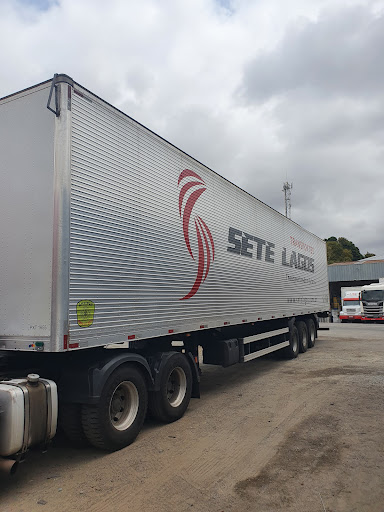 Logo da empresa - Sete Lagos Transportes