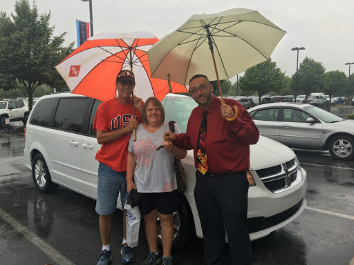 Chrysler Dealer «Brown Daub Dodge Chrysler Jeep Ram», reviews and photos, 7720 Beth Bath Pike, Bath, PA 18014, USA