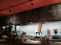 Carte du Feuersteins Premium Burger à Cologne