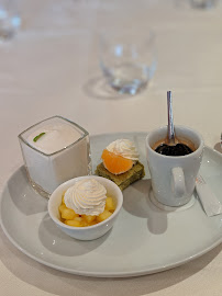 Café gourmand du Restaurant L'AOC Rennes - n°6