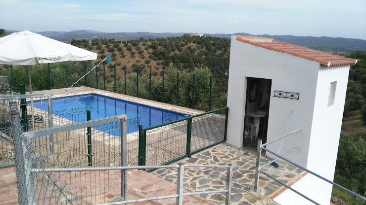 Extérieur Casa rural Casa Rural Las Calveras 41479 La Puebla de los Infantes