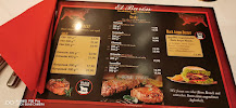 El Barón Steakhouse - Restaurante à Potsdam menu