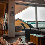 Photo n°1 de l'avis de Pascal.u fait le 05/01/2023 à 11:44 sur le  YachtHotel Helvetia à Lindau