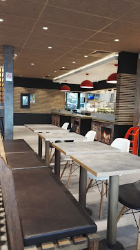 Atmosphère du Restauration rapide McDonald's Buchelay - n°19
