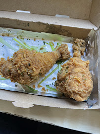 Poulet frit du Restaurant coréen Winner's Chicken à Paris - n°18