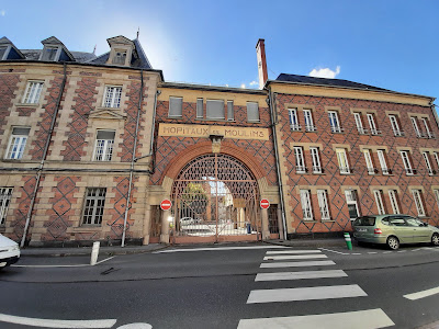 Centre Hospitalier de Moulins-Yzeure à Moulins