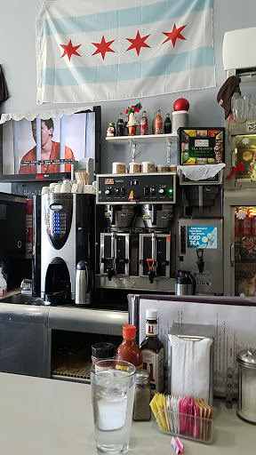 Coffee Shop «Edgebrook Coffee Shop», reviews and photos, 6322 N Central Ave, Chicago, IL 60646, USA