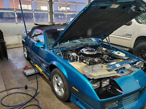 Car Repair and Maintenance «Midas», reviews and photos, 1281 William D Tate Ave, Grapevine, TX 76051, USA