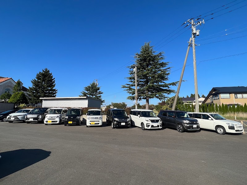 ウィングレンタカー三沢4WD専門店