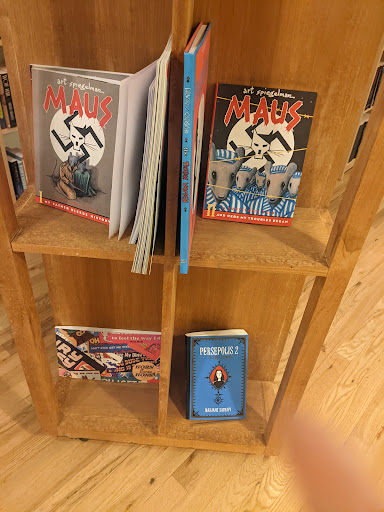 Book Store «Words! Bookstore», reviews and photos, 623 Cookman Ave, Asbury Park, NJ 07712, USA