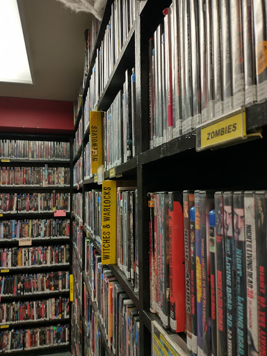 Video Store «Scarecrow Video», reviews and photos, 5030 Roosevelt Way NE, Seattle, WA 98105, USA