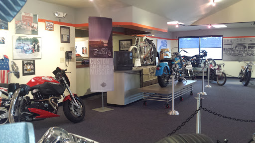 Motorcycle Dealer «Atlantic County Harley-Davidson», reviews and photos, 219 E White Horse Pike, Galloway, NJ 08205, USA