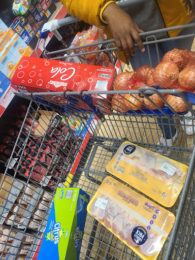 Supermarket «ALDI», reviews and photos, 5020 Floyd Rd SW, Mableton, GA 30126, USA