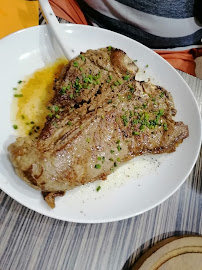 Steak du Restaurant français Le Compt(o)ir à Clermont-Ferrand - n°16