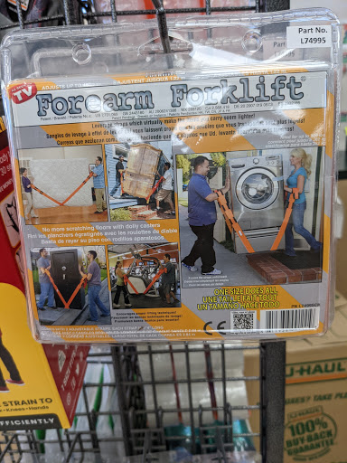 Truck Rental Agency «U-Haul of Riverside», reviews and photos, 1834 Spruce St, Riverside, CA 92507, USA