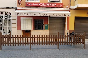 Pizzería Cosa Nostra image