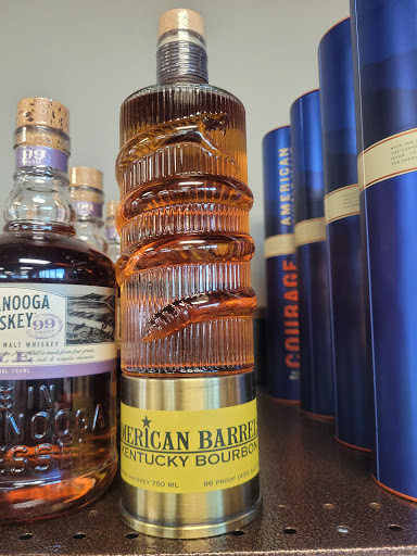 State Liquor Store «ABC Store», reviews and photos, 1118 26th Ave, Northport, AL 35476, USA