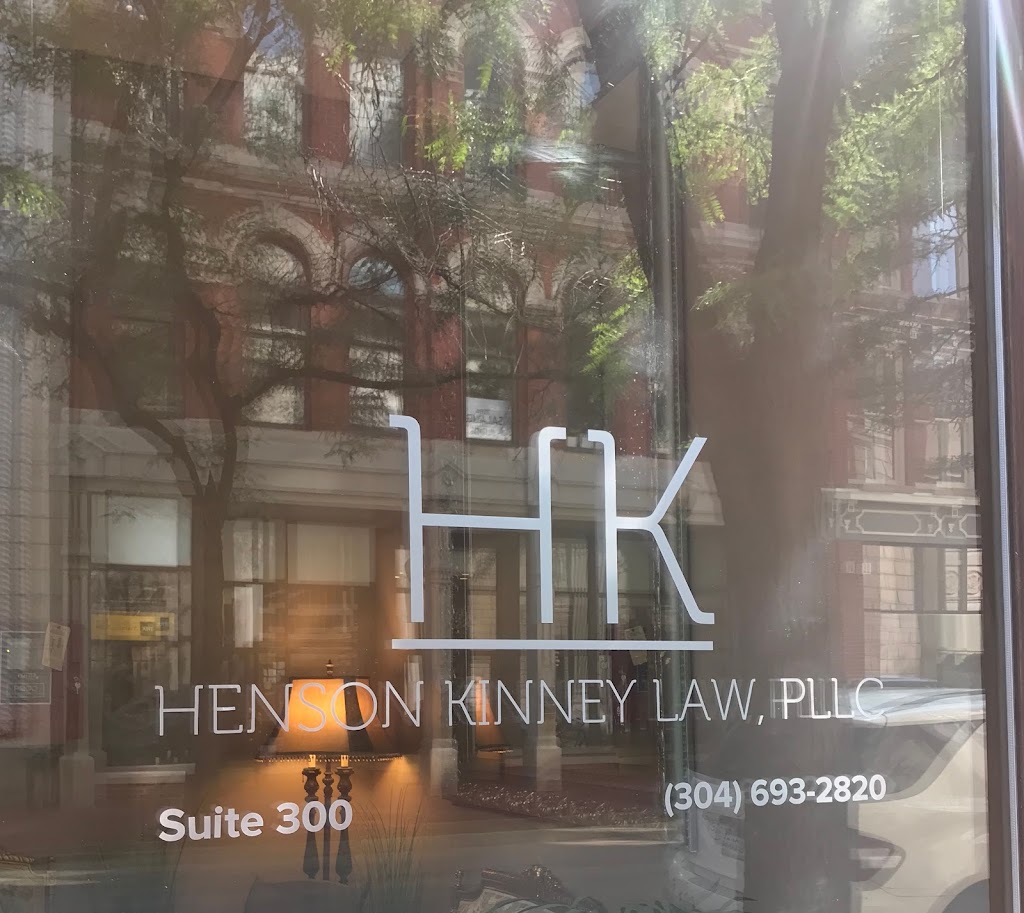 Henson Kinney Law 25301
