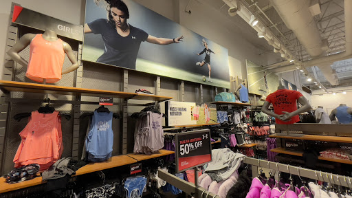 Clothing Store «Under Armour Factory House», reviews and photos, 12801 W Sunrise Blvd #429, Sunrise, FL 33323, USA