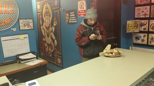 Tattoo Shop «Empire Tattoo & Piercing», reviews and photos, 1400 S University Ave A, Little Rock, AR 72204, USA