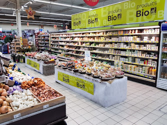 Carrefour market - Bordeaux - Delattre