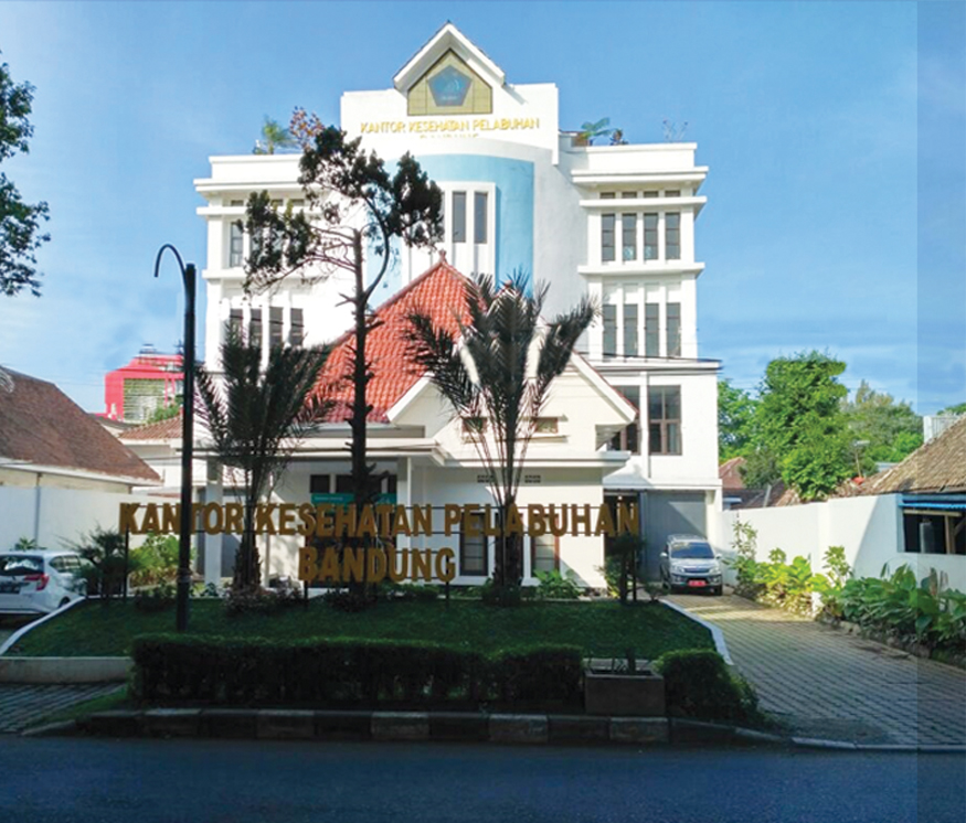 Kantor Kesehatan Pelabuhan Bandung Photo