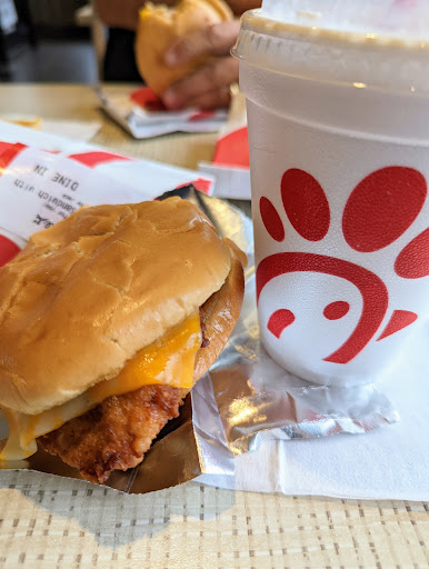 Chicken Restaurant «Chick-fil-A», reviews and photos, 45 Barber Blvd, Waynesville, NC 28786, USA