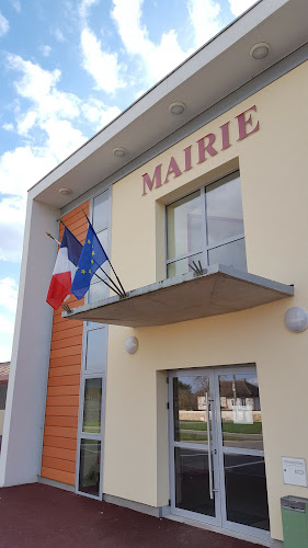 Centre social Mairie Effiat