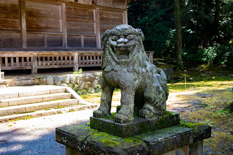 田川八幡神社